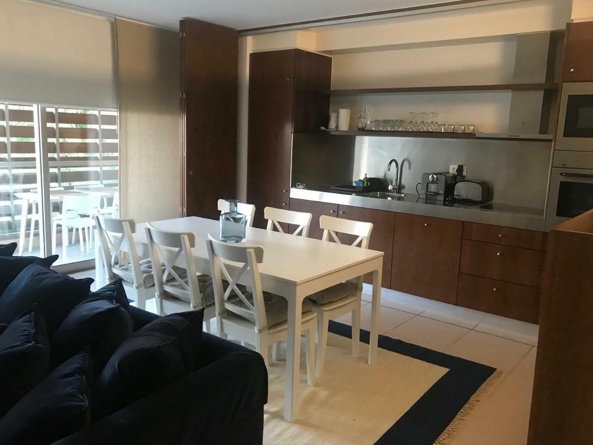 Salgados Beach Apartment 6A Albufeira Buitenkant foto
