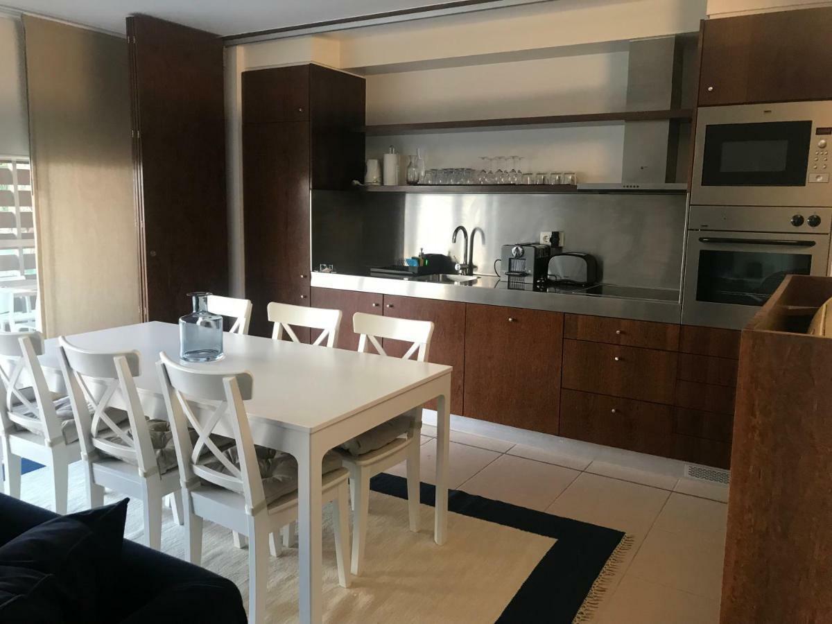 Salgados Beach Apartment 6A Albufeira Buitenkant foto