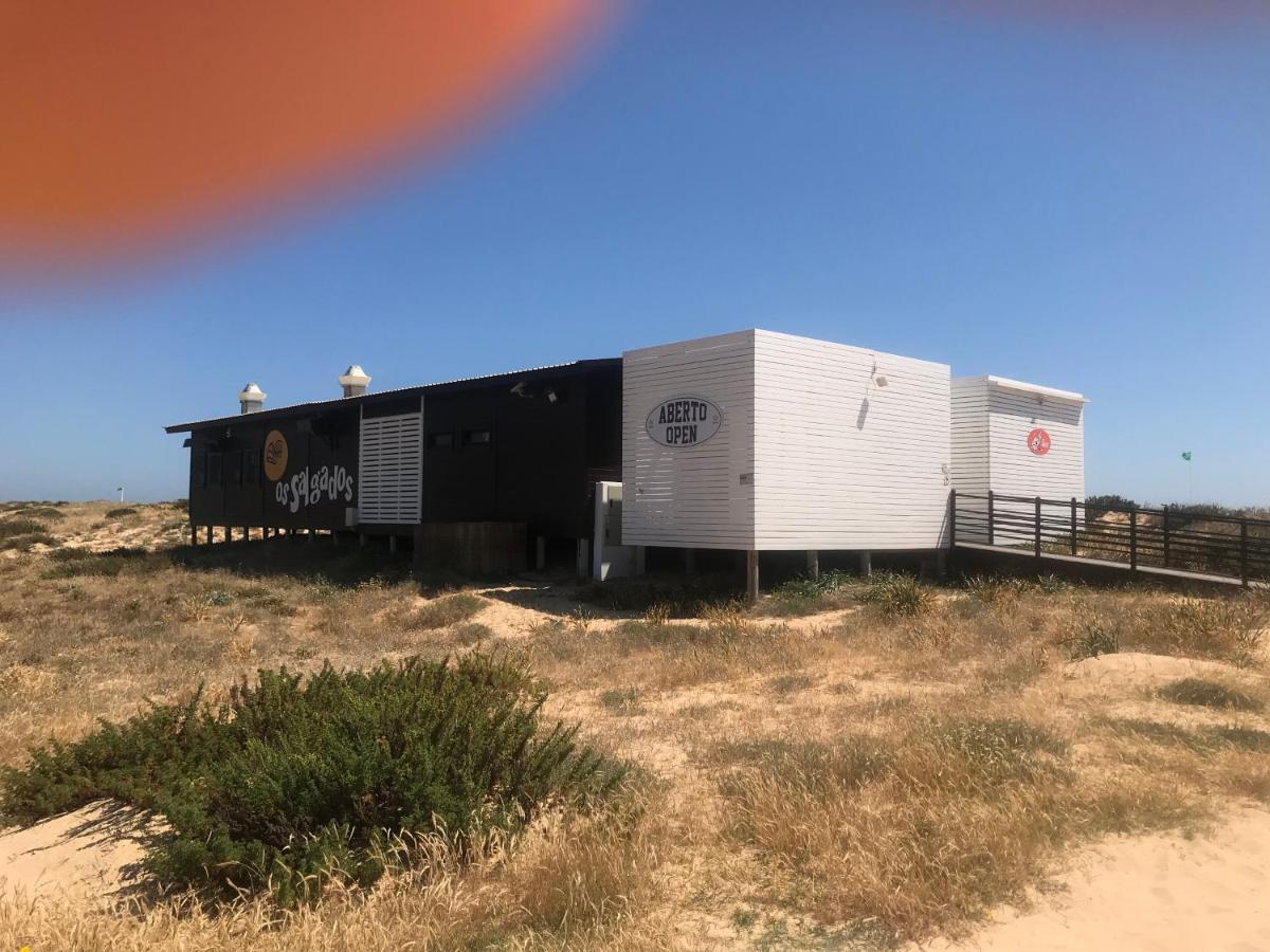 Salgados Beach Apartment 6A Albufeira Buitenkant foto